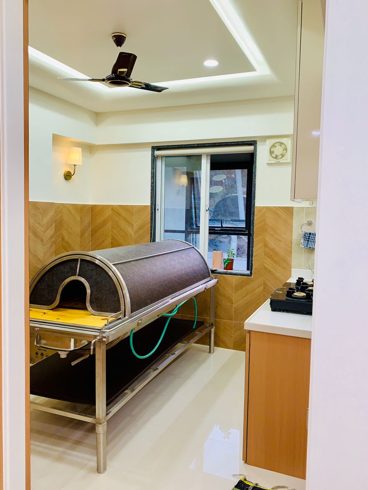 Treatment room