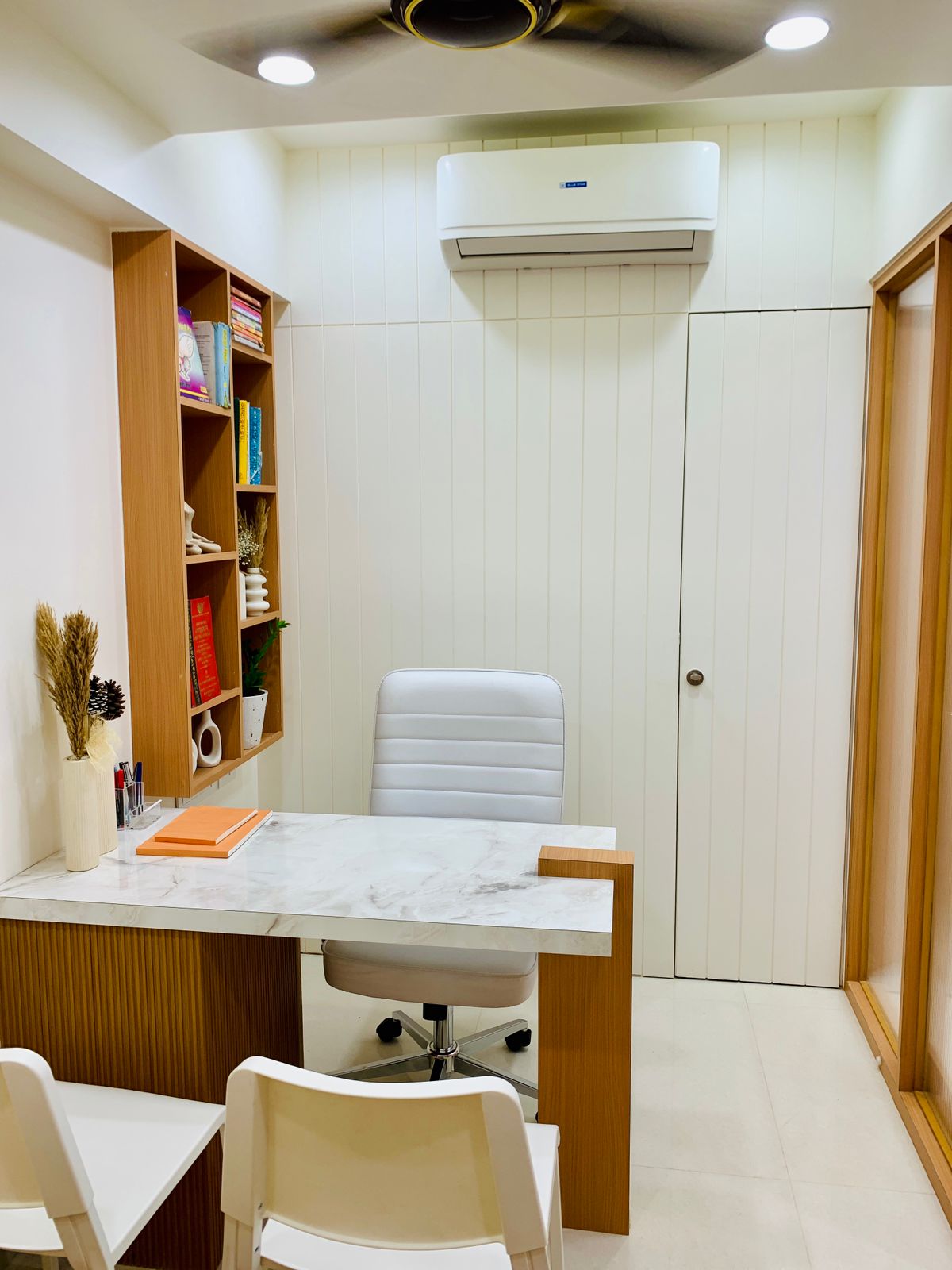 Consultation room